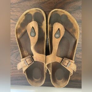 Birkenstock sandals